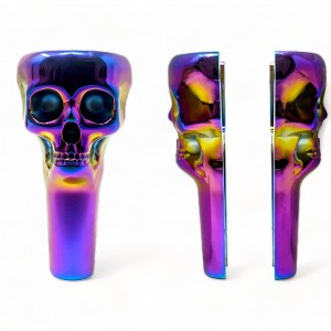 Unleash the Undead Vibe - Skull Magnetic 14MM Bowl - [ZMB100-2]